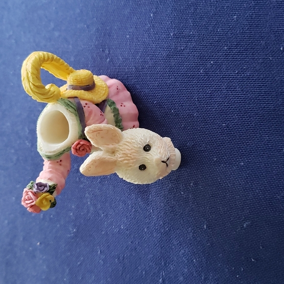 Holiday Miniature Easter Bunny Tea Set Poshmark